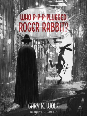 cover image of Who P-p-p-plugged Roger Rabbit